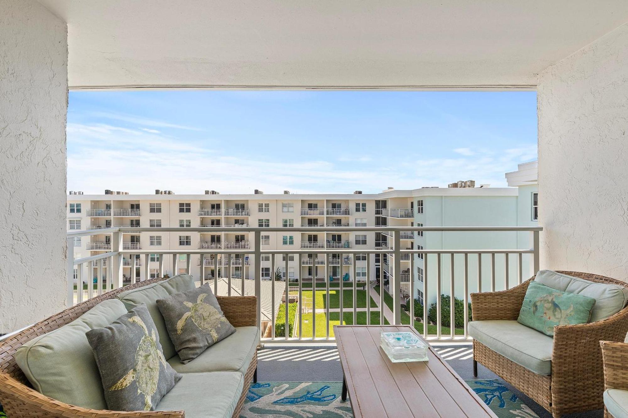 Villa Sea Coast Gardens II 513 New Smyrna Beach Exterior foto