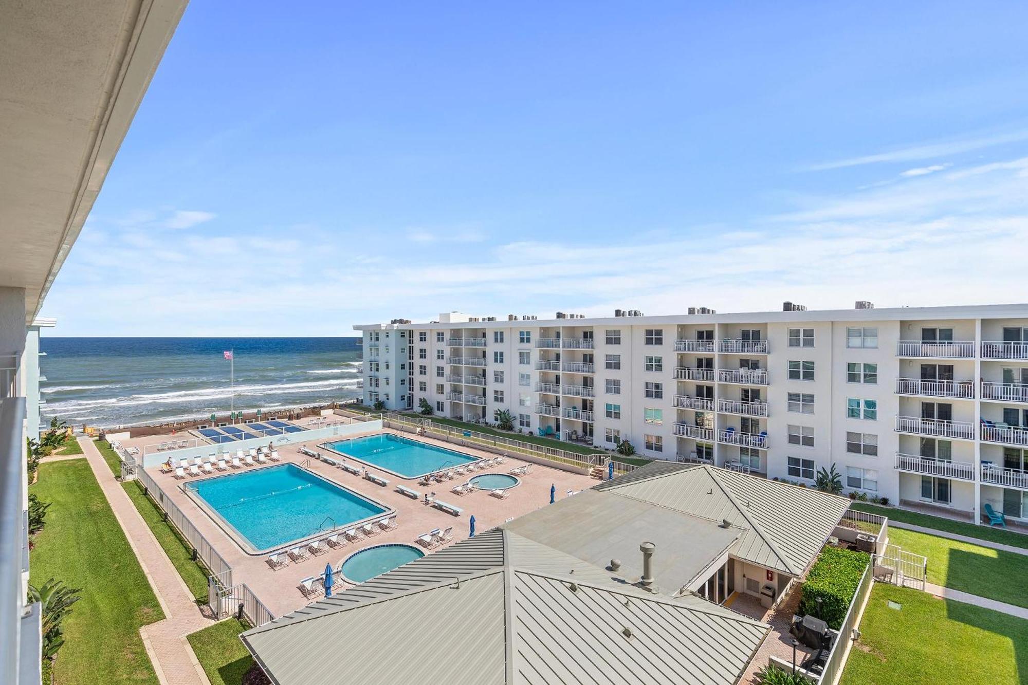 Villa Sea Coast Gardens II 513 New Smyrna Beach Exterior foto