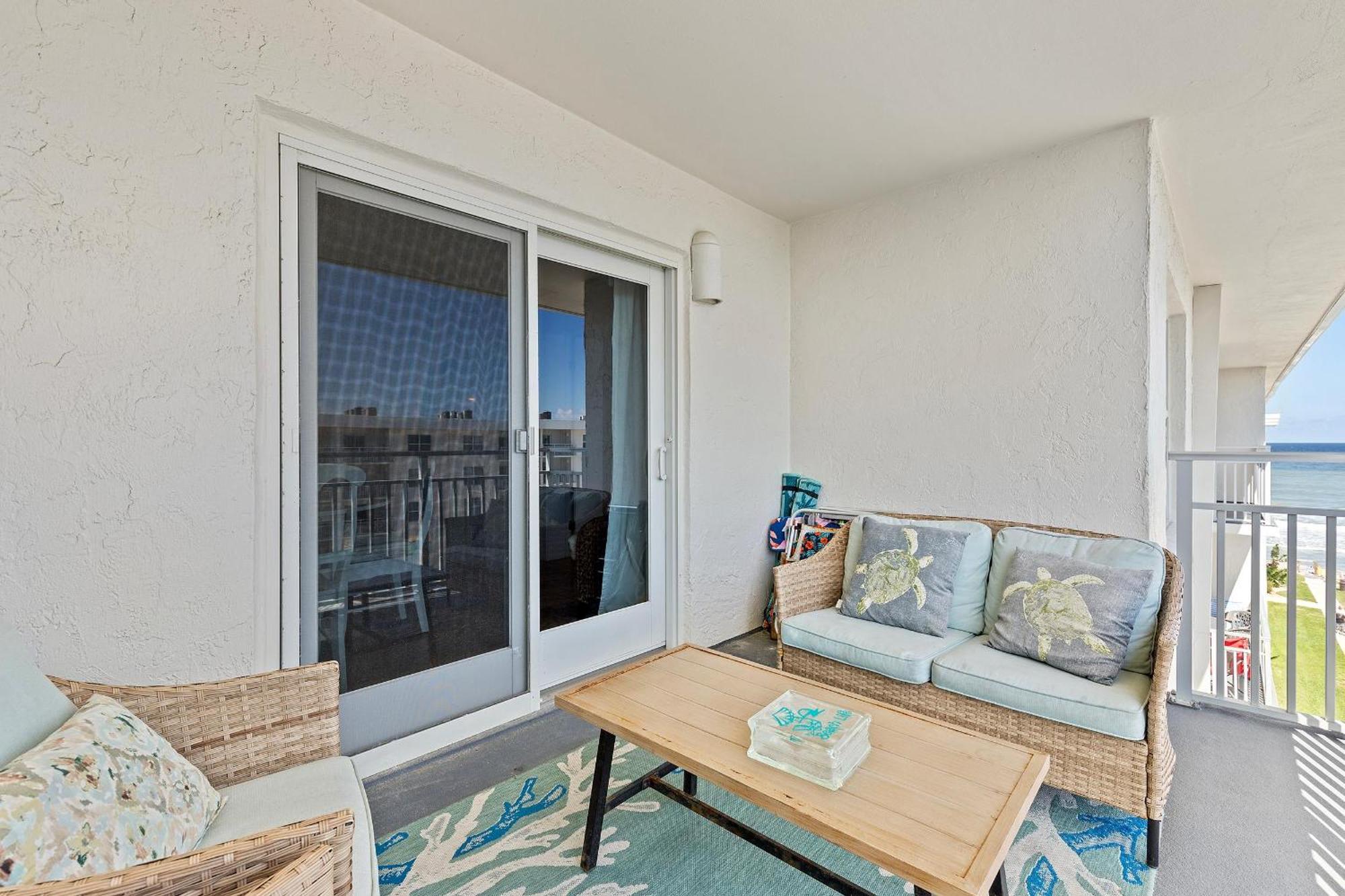 Villa Sea Coast Gardens II 513 New Smyrna Beach Exterior foto