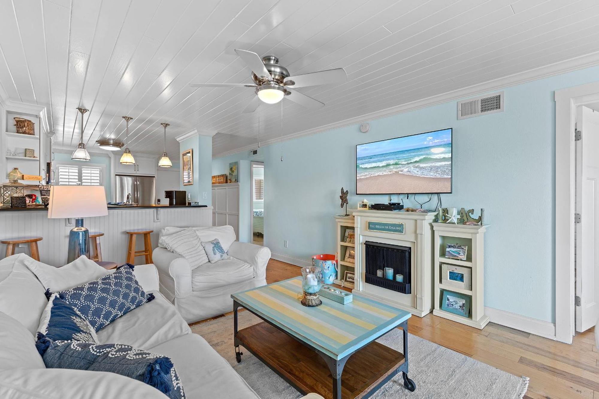 Villa Sea Coast Gardens II 513 New Smyrna Beach Exterior foto