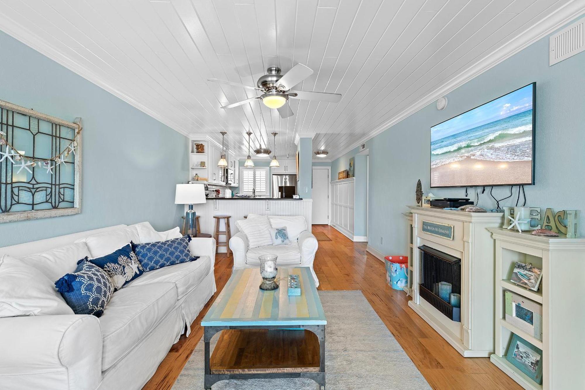 Villa Sea Coast Gardens II 513 New Smyrna Beach Exterior foto