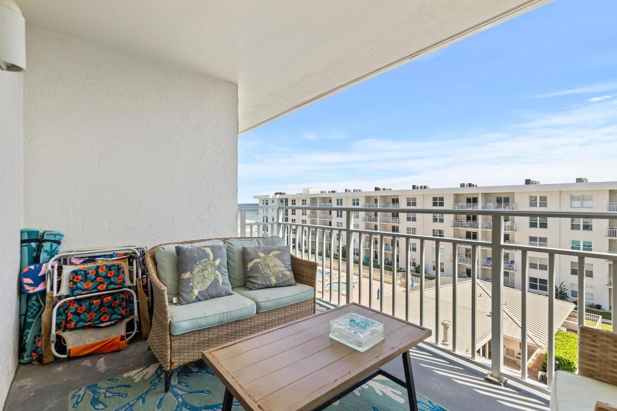 Villa Sea Coast Gardens II 513 New Smyrna Beach Exterior foto