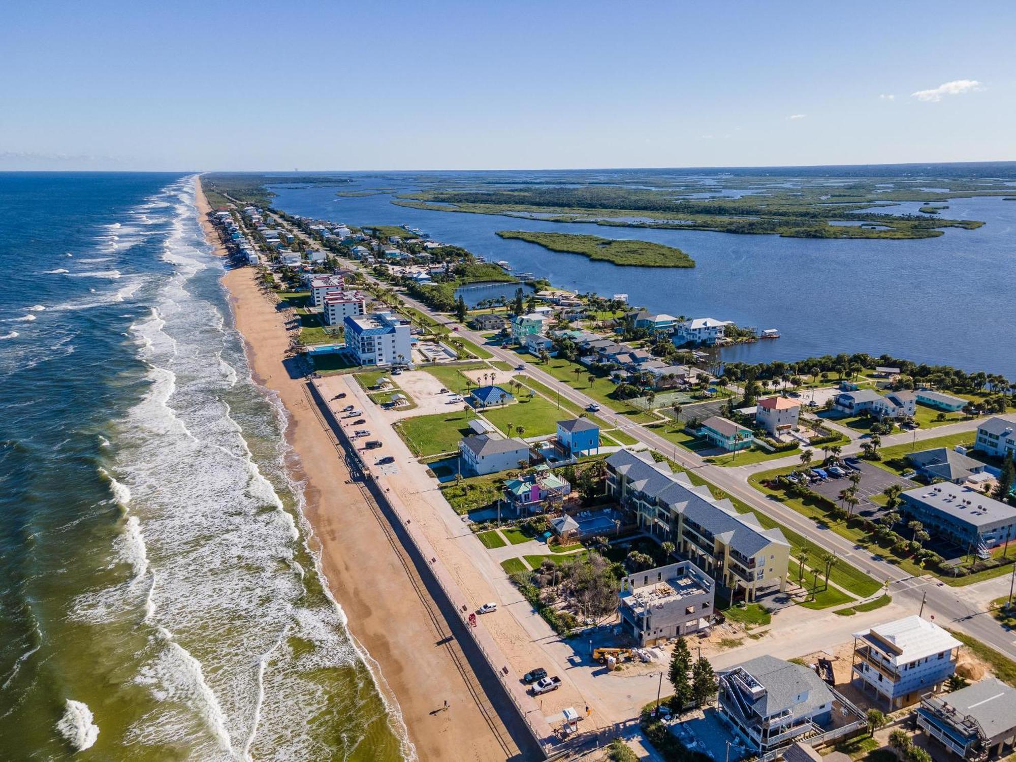 Villa Sea Coast Gardens II 513 New Smyrna Beach Exterior foto